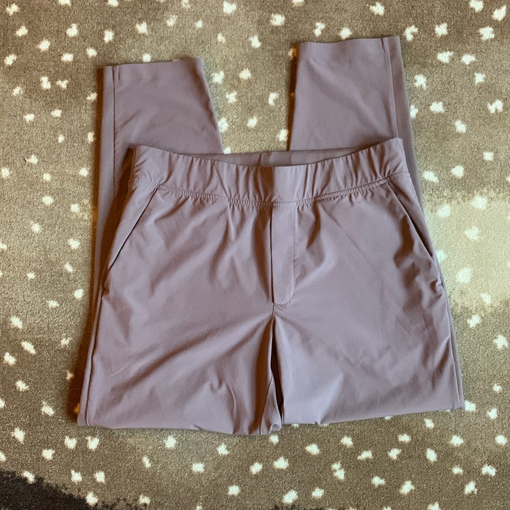 Athleta Women’s High Rise Brooklyn Ankle Pant Size: 12